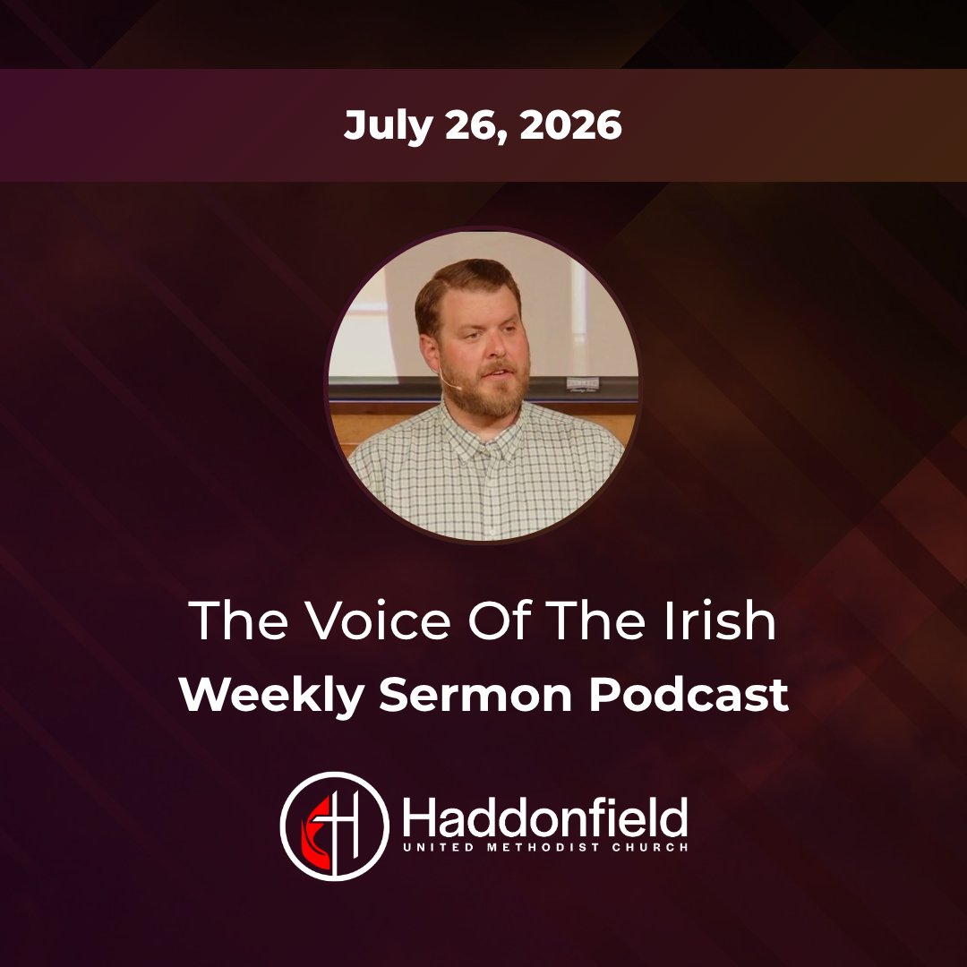 The Voice Of The Irish // Episode 347 Weekly Sermon Podcast episode artwork