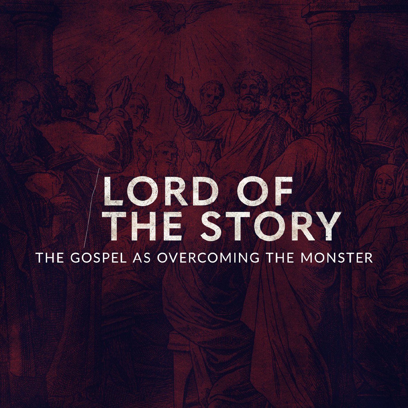 cover of episode The Gospel as Overcoming the Monster