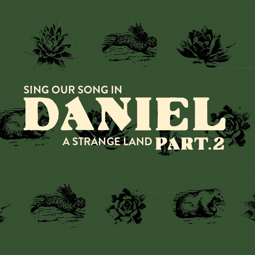 Daniel 7 episode artwork