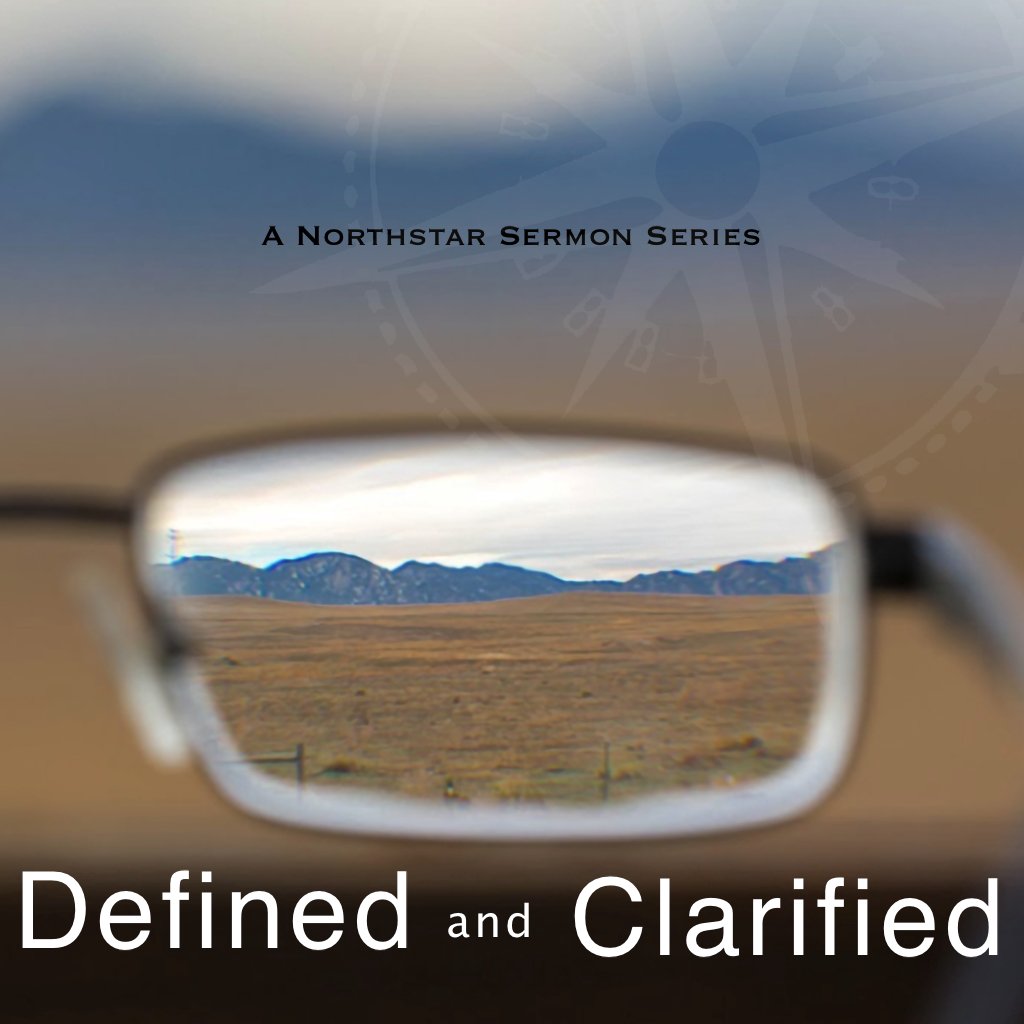 Defined and Clarified (WK 1) episode artwork