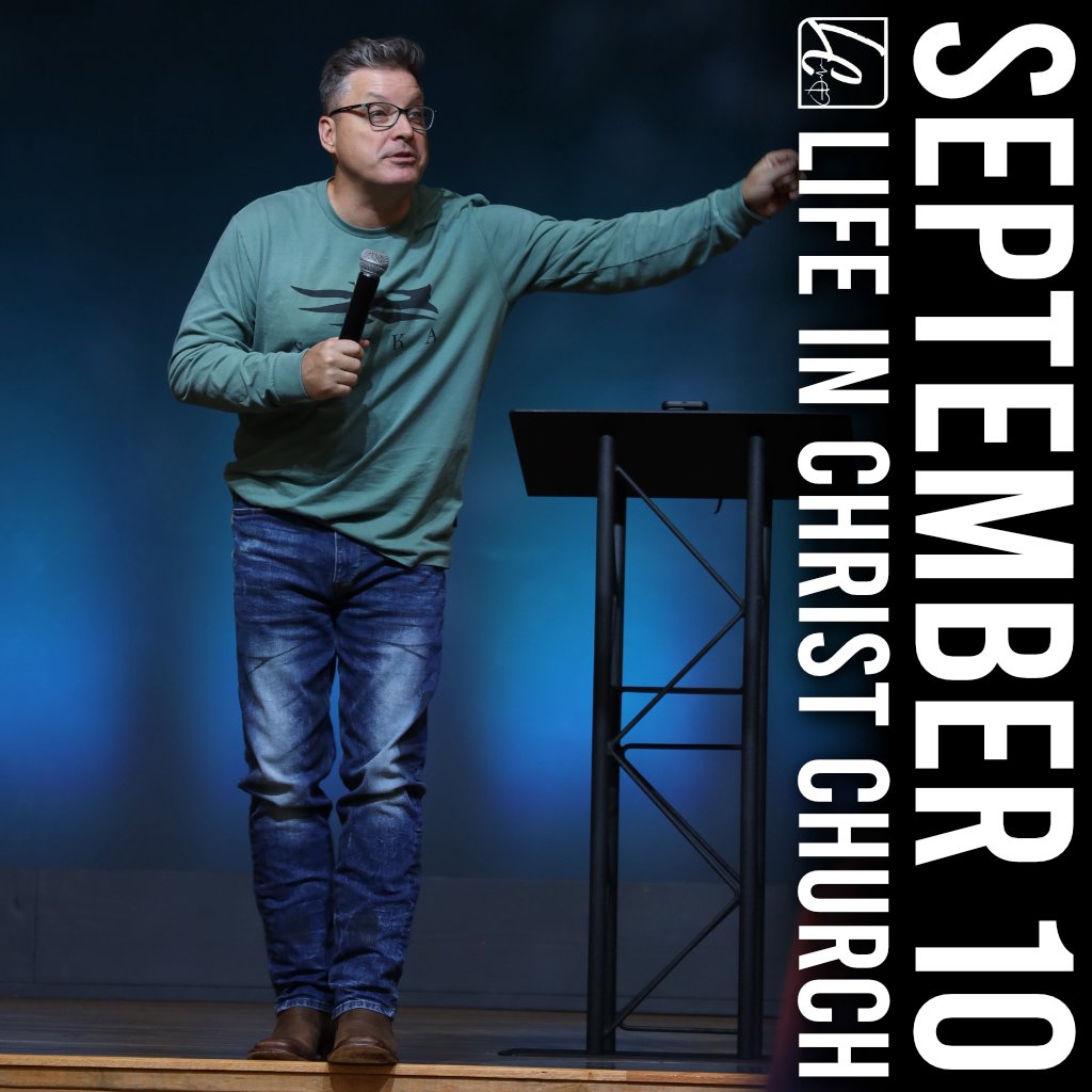 09-10-2025 | PASTOR DAVID EDMONDSON | Wednesday Night Service