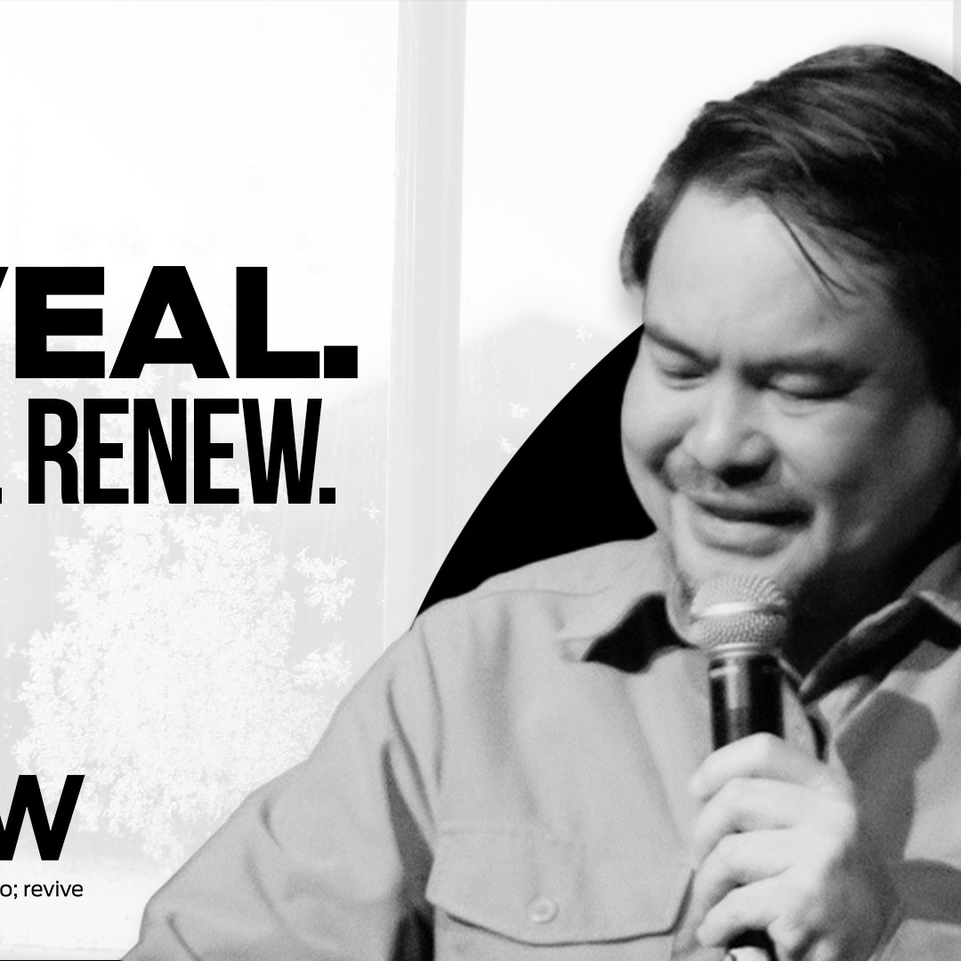Reveal. Repent. Renew.  // Re-New Episode 6 // February 16, 2025