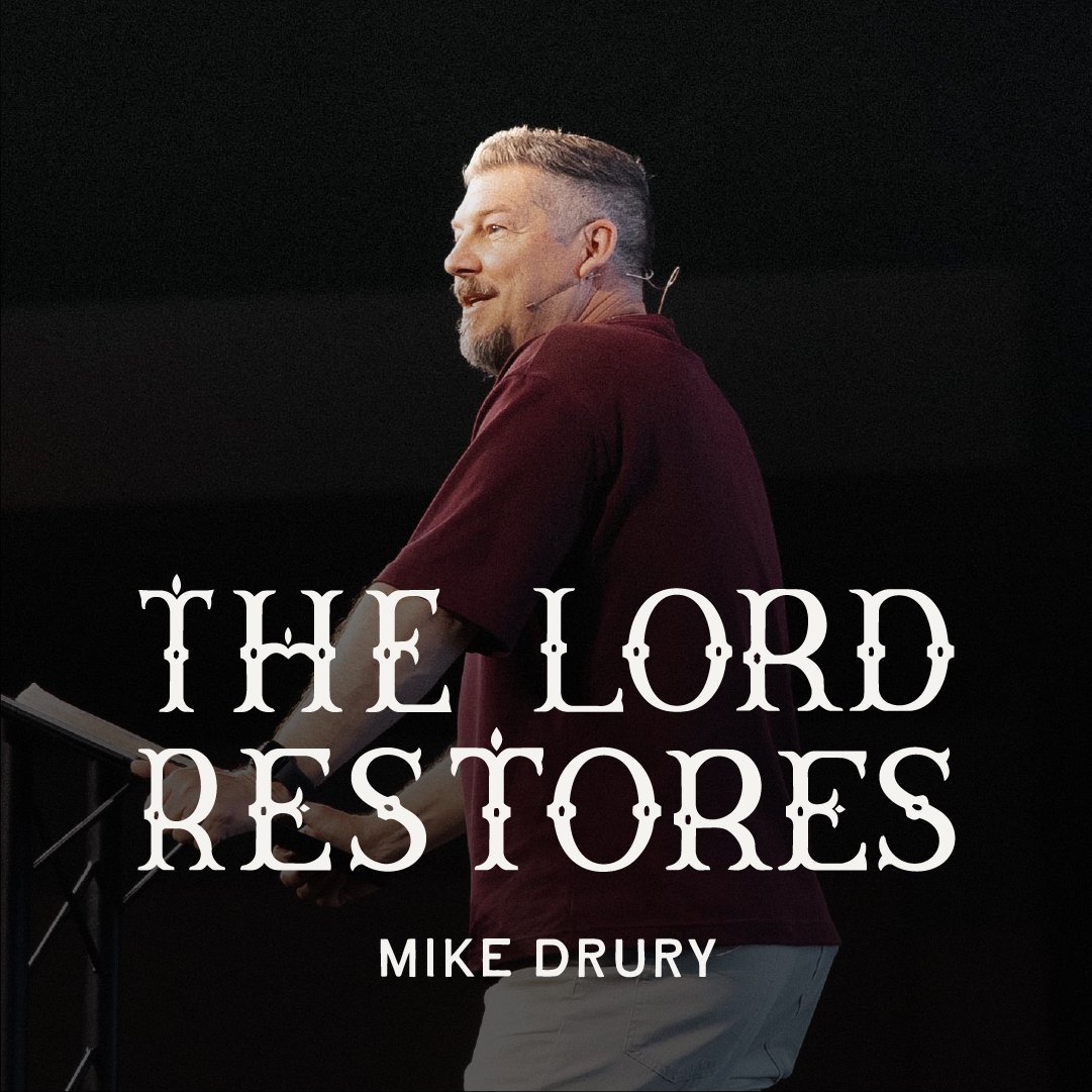 The Lord Restores episode artwork