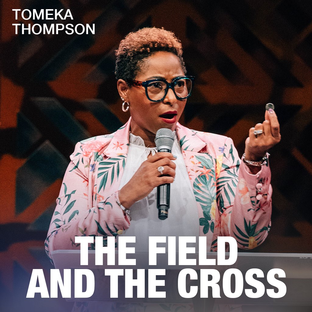 The Field & The Cross episode artwork