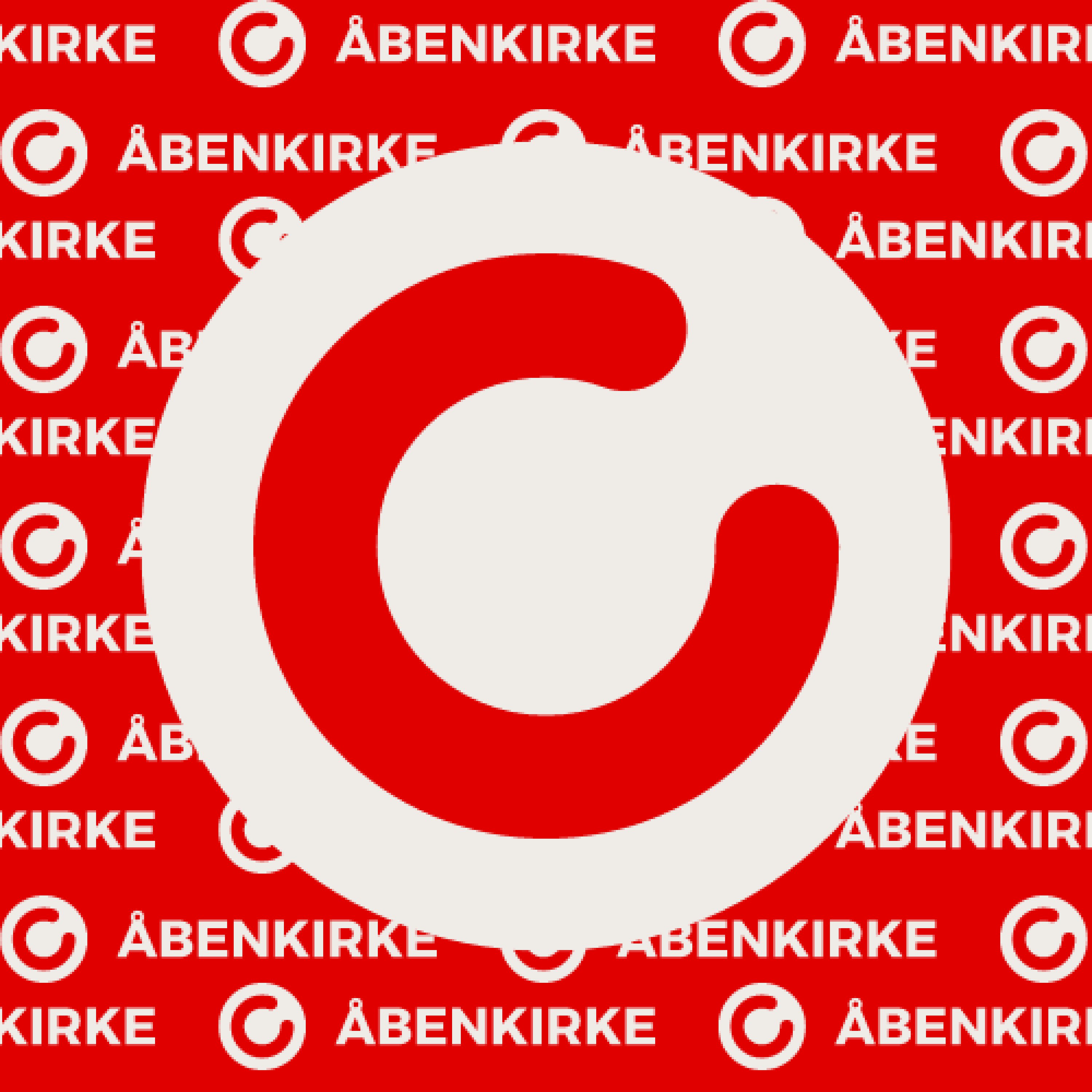 Prædikener fra Åbenkirke København podcast artwork