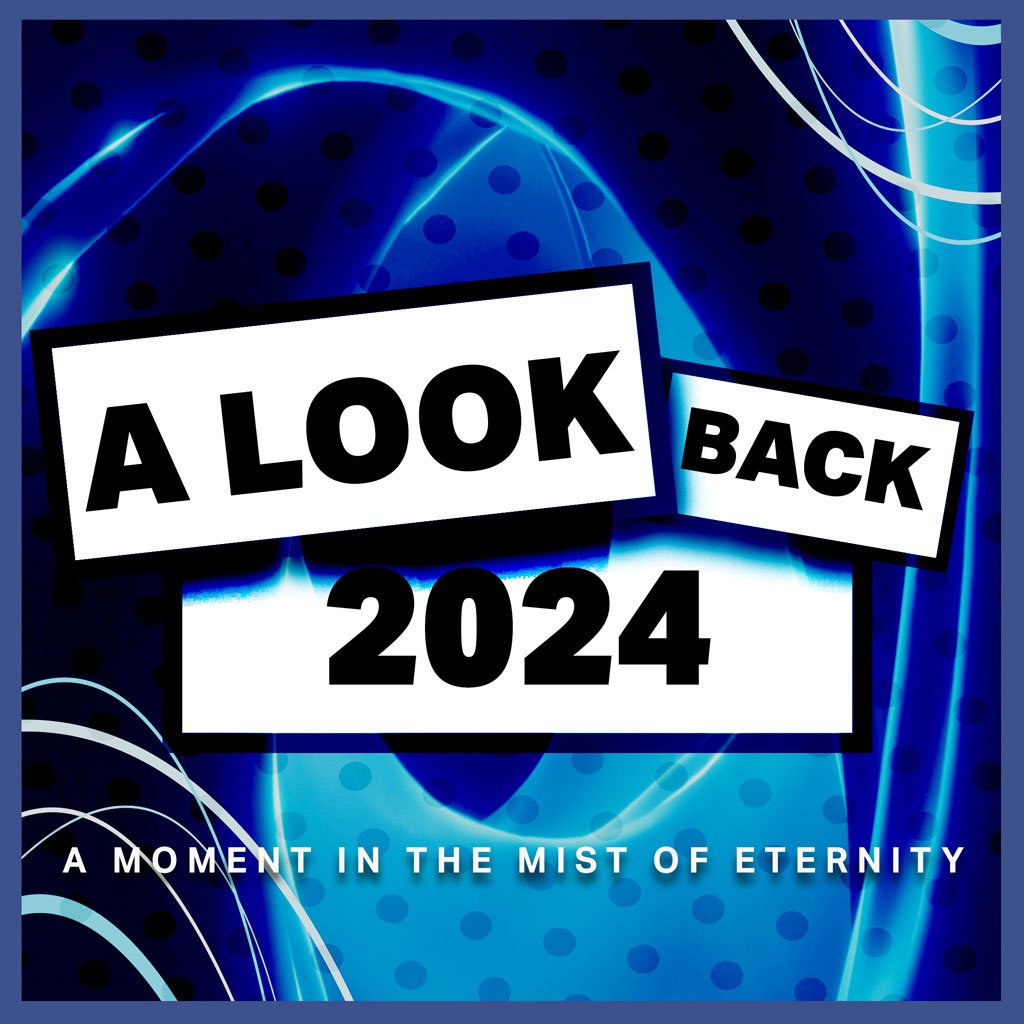A Look Back 2024 episode artwork