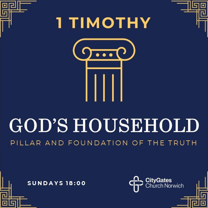 Warning and Charge to the Man of God - 1 Timothy 6v2b-21