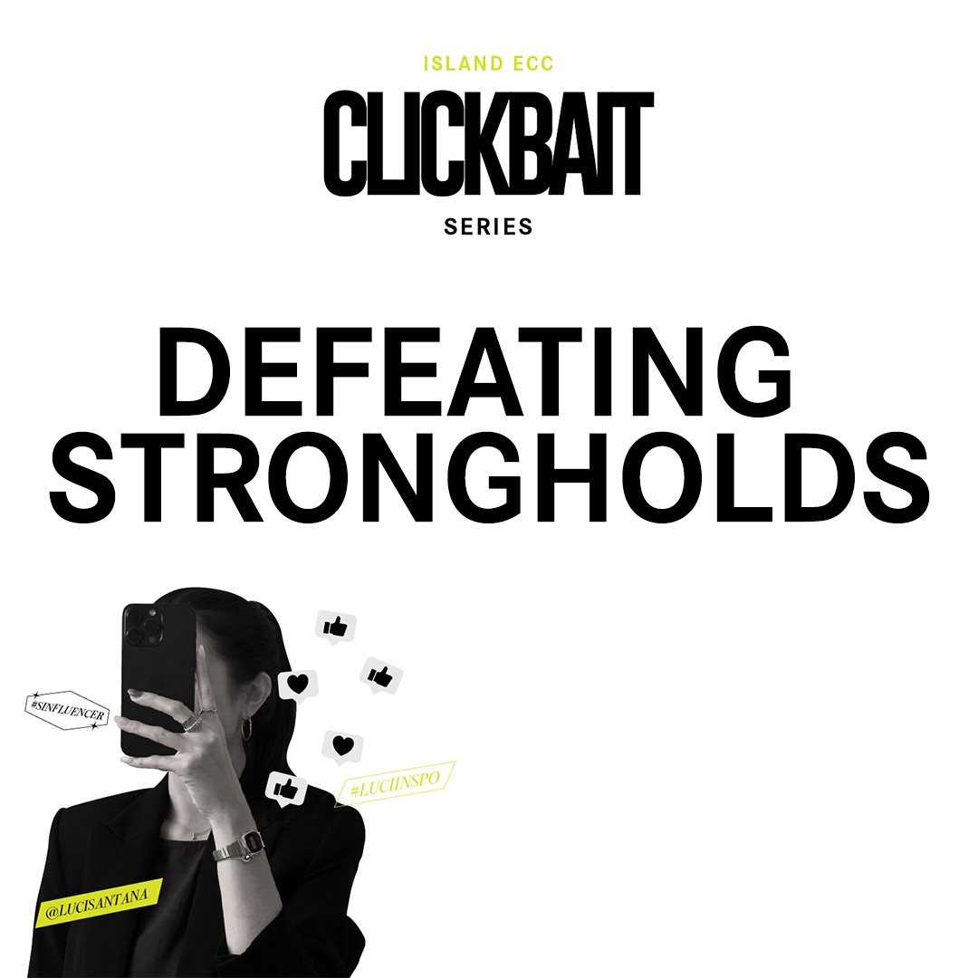 Clickbait: Defeating Strongholds