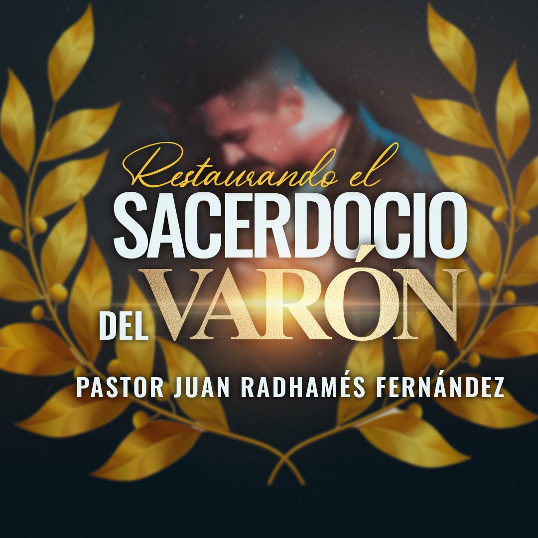 Restaurando el sacerdocio del varón episode artwork