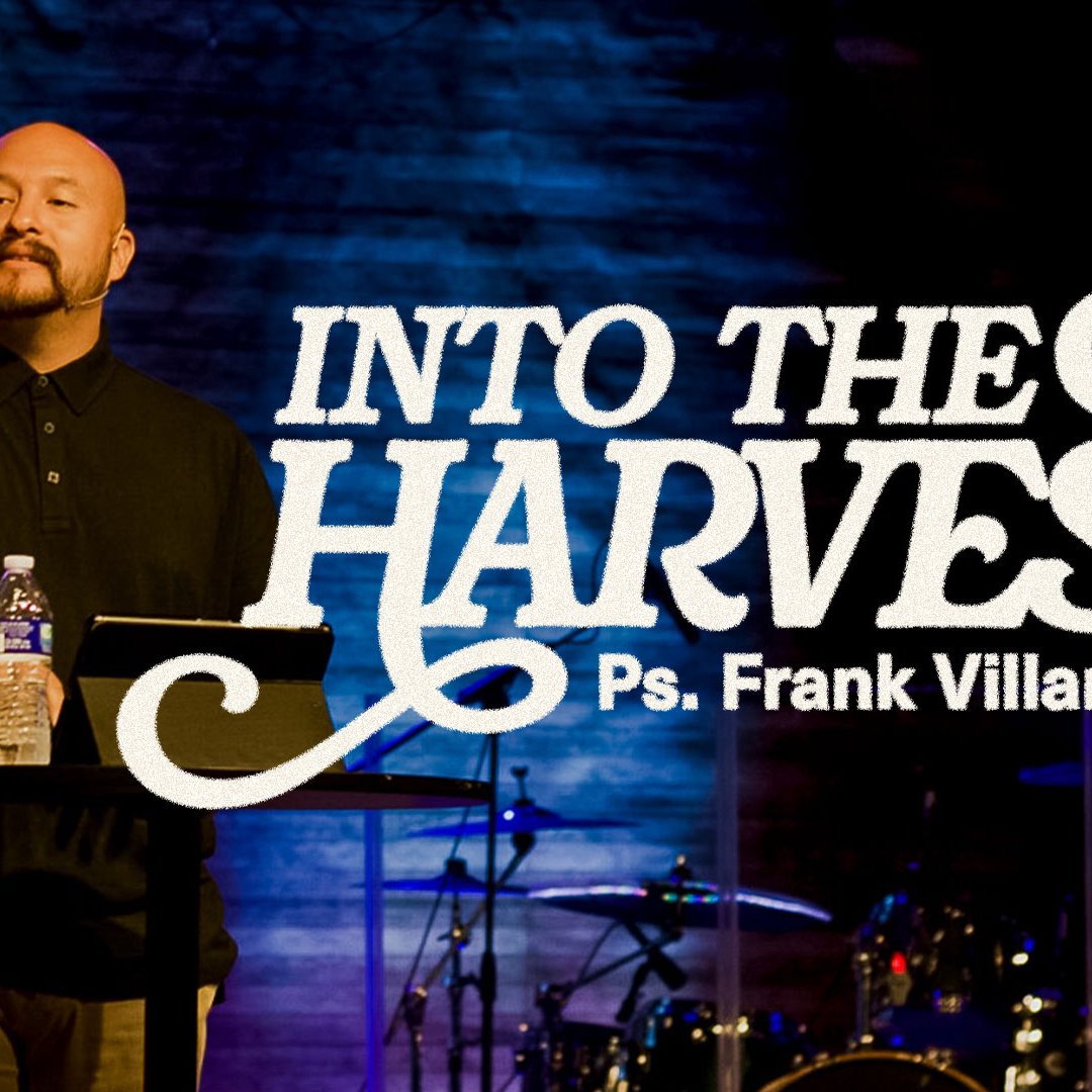 Into the Harvest