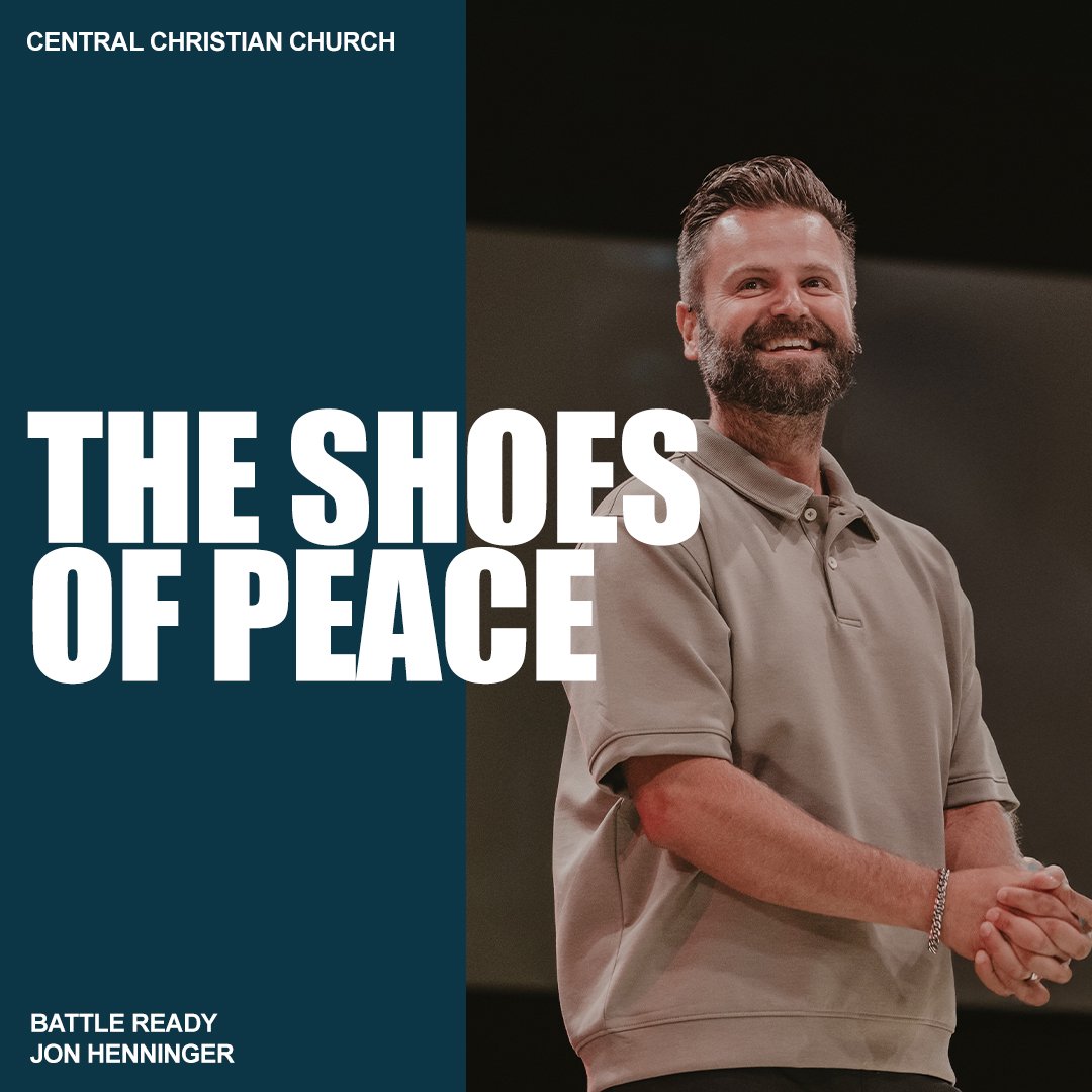THE SHOES OF PEACE - BATTLE READY