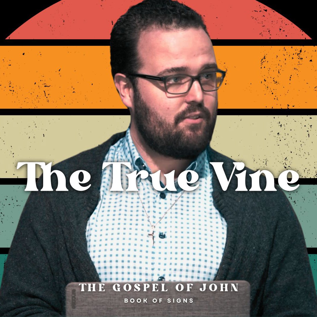 The True Vine episode artwork