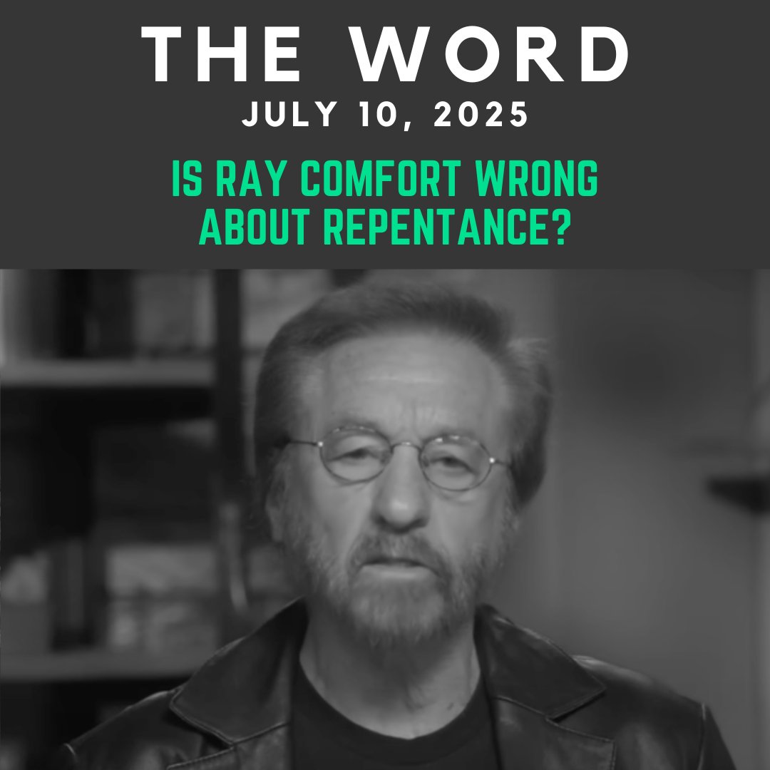 The Word: July 10th, 2025