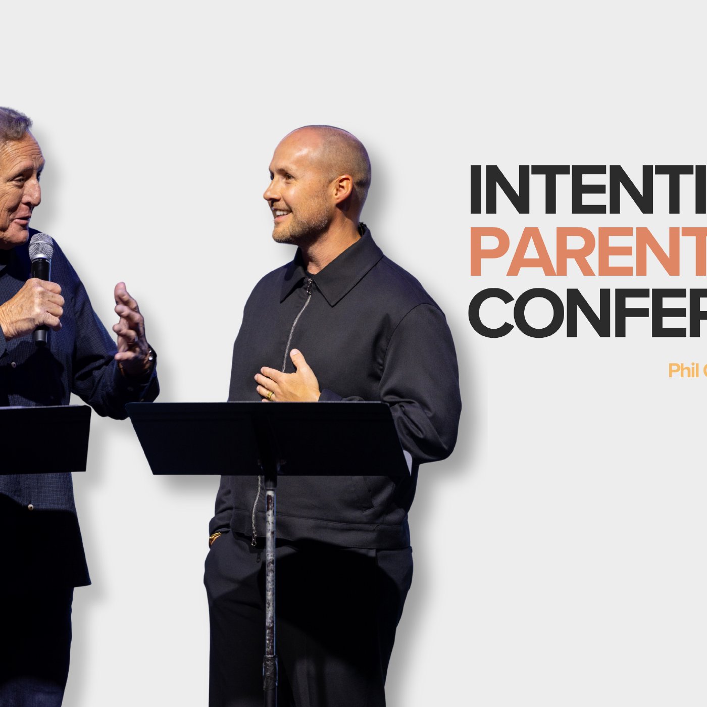 Intentional Parenting Conference