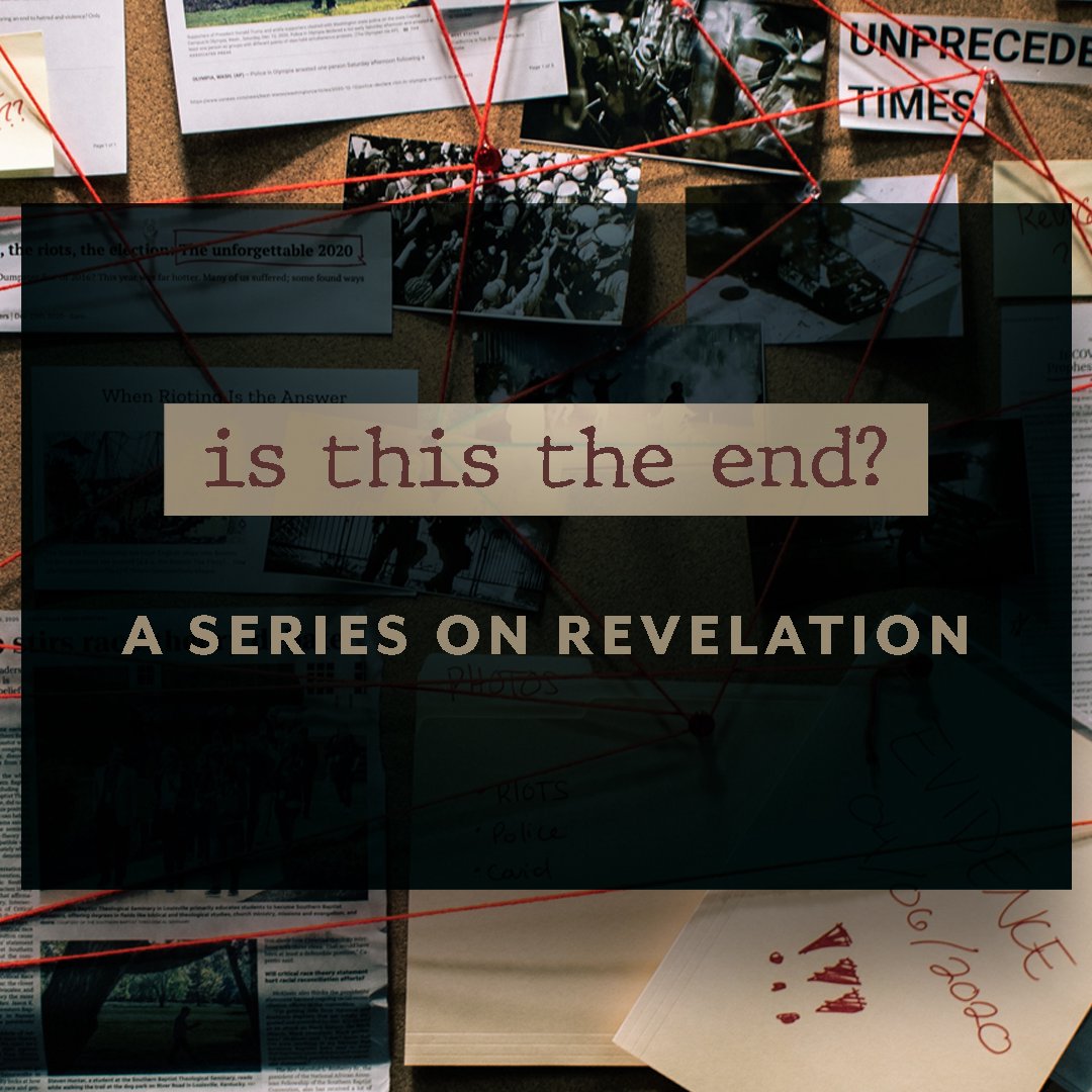 Revelation - 7 Letters: Ephesus episode artwork