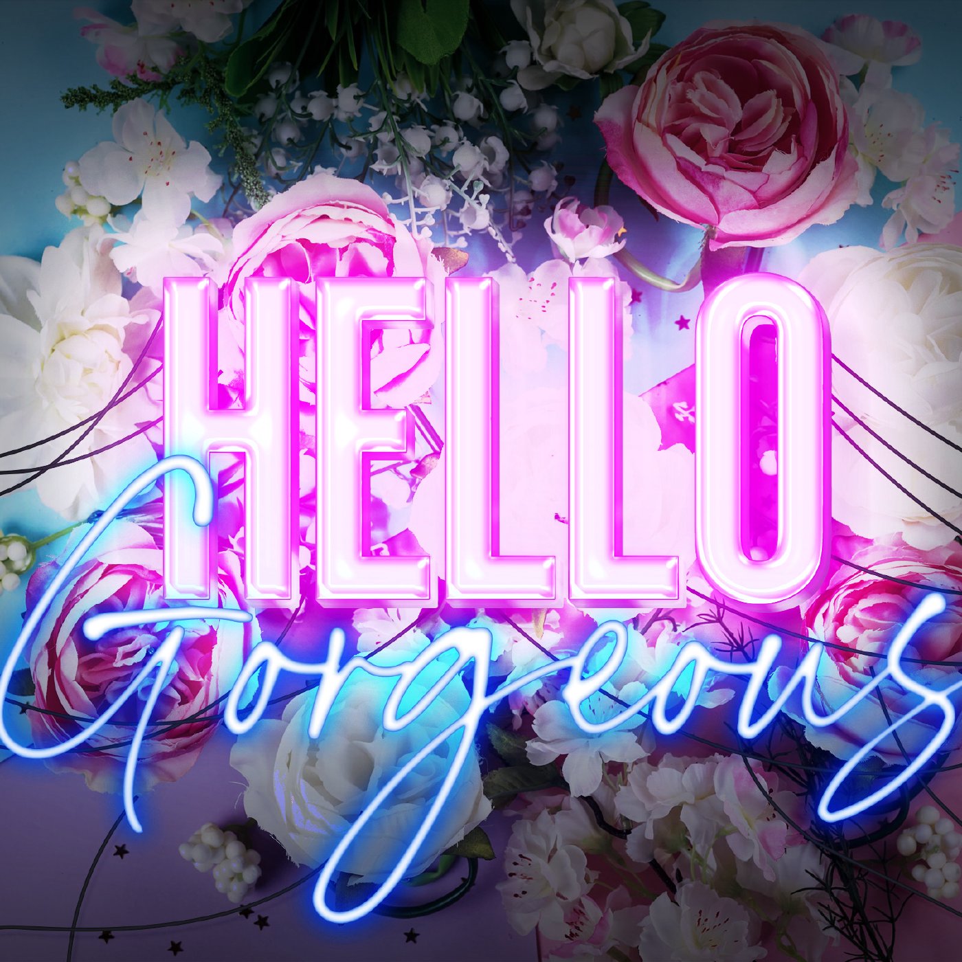 Hello Gorgeous! episode artwork