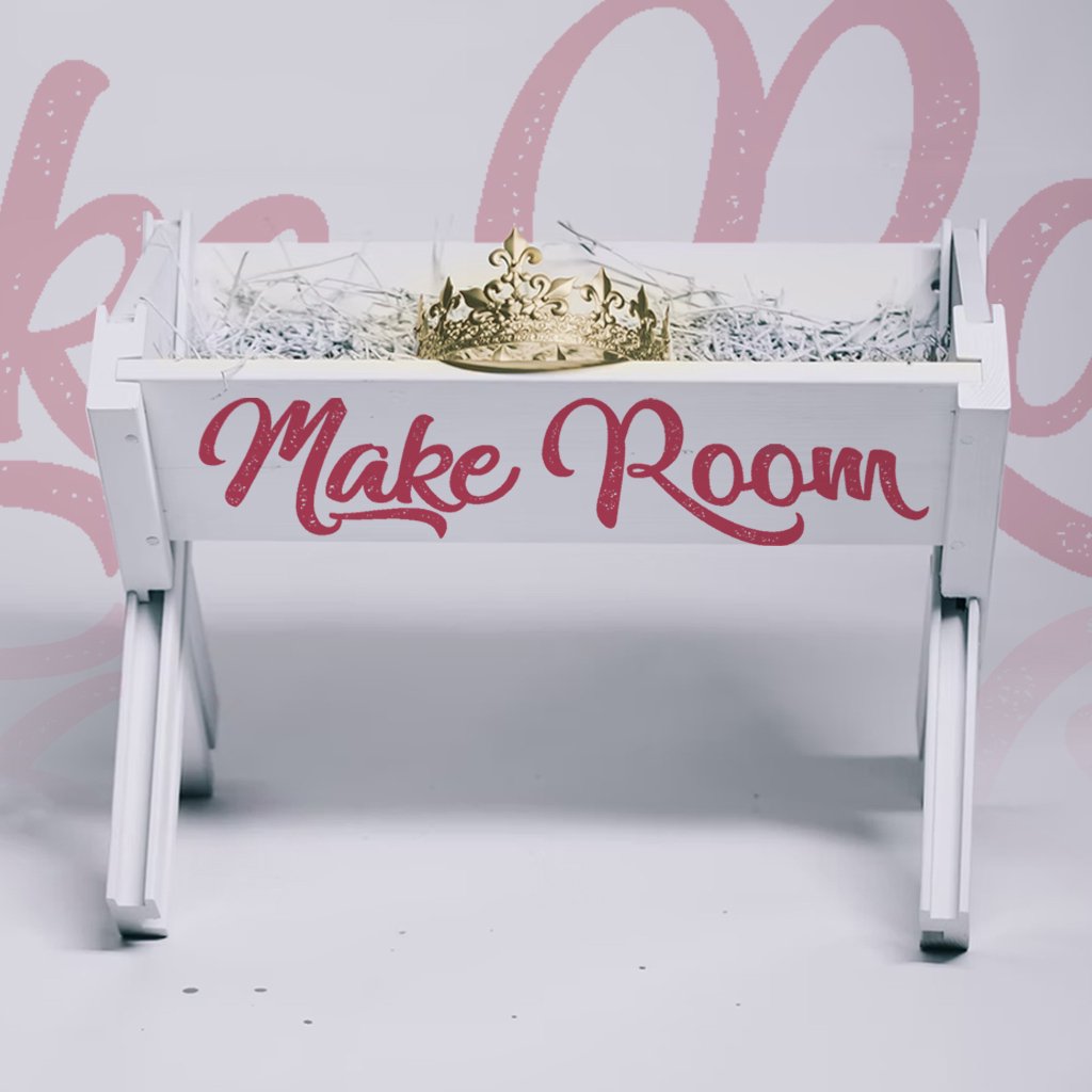 Make Room - Luke 2:7,9 episode artwork
