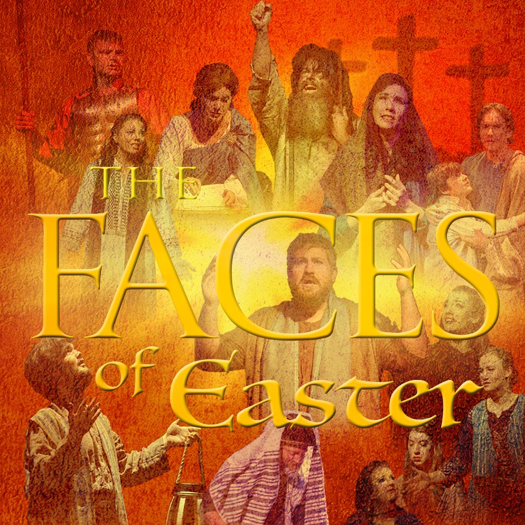 The Faces of Easter 2019