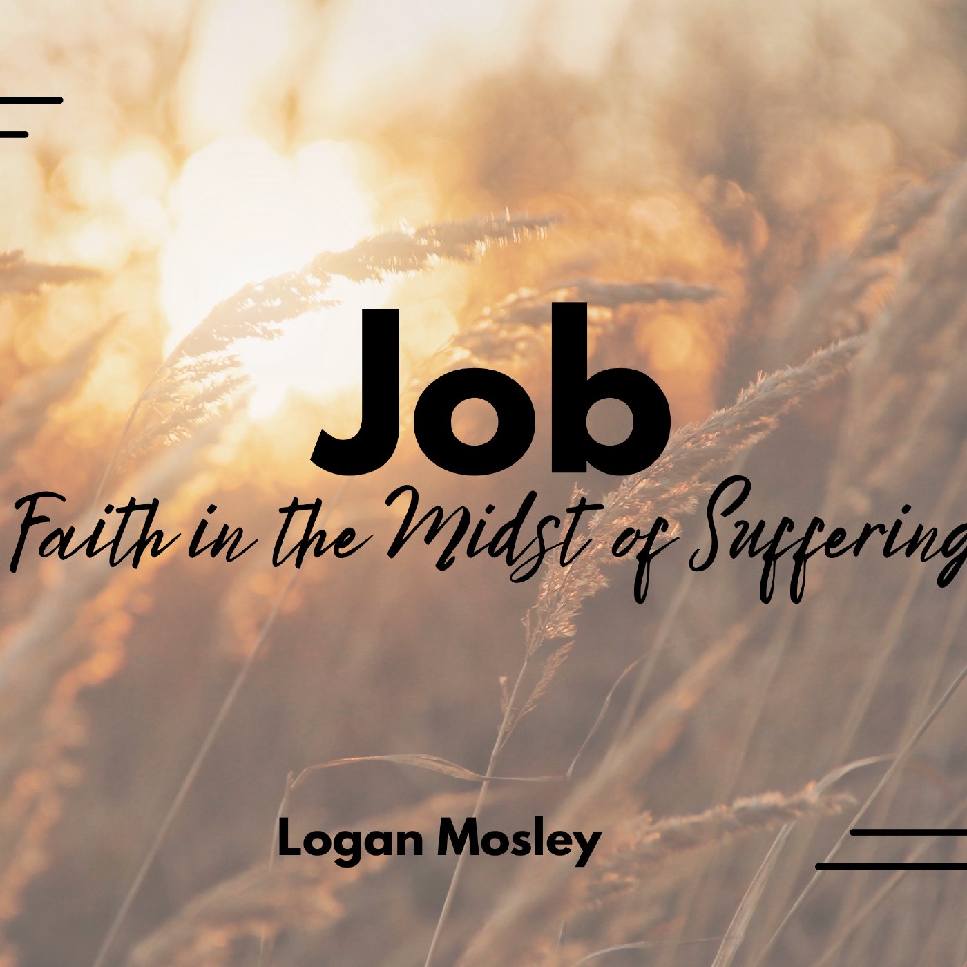 Job: Faith in the Midst of Suffering episode artwork