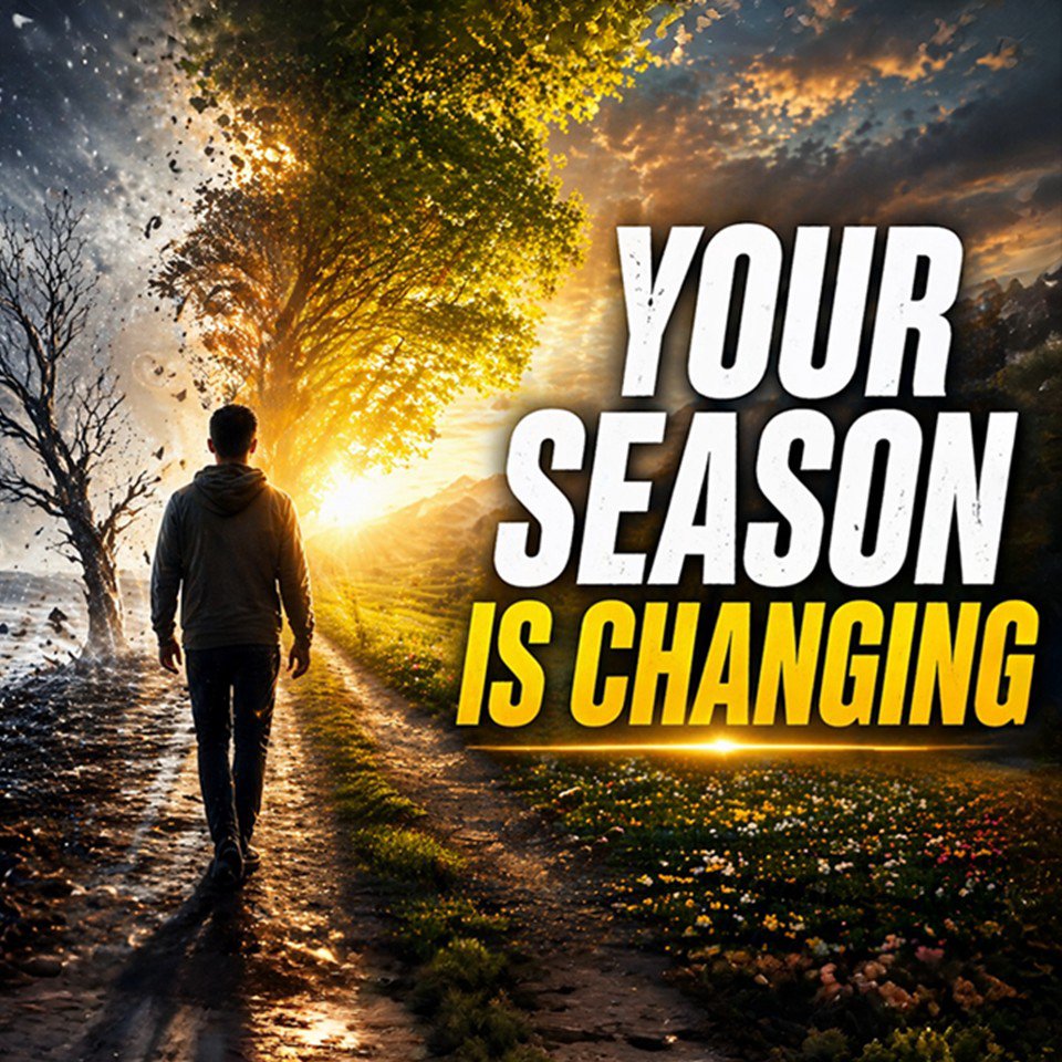Your Season Is Changing episode artwork