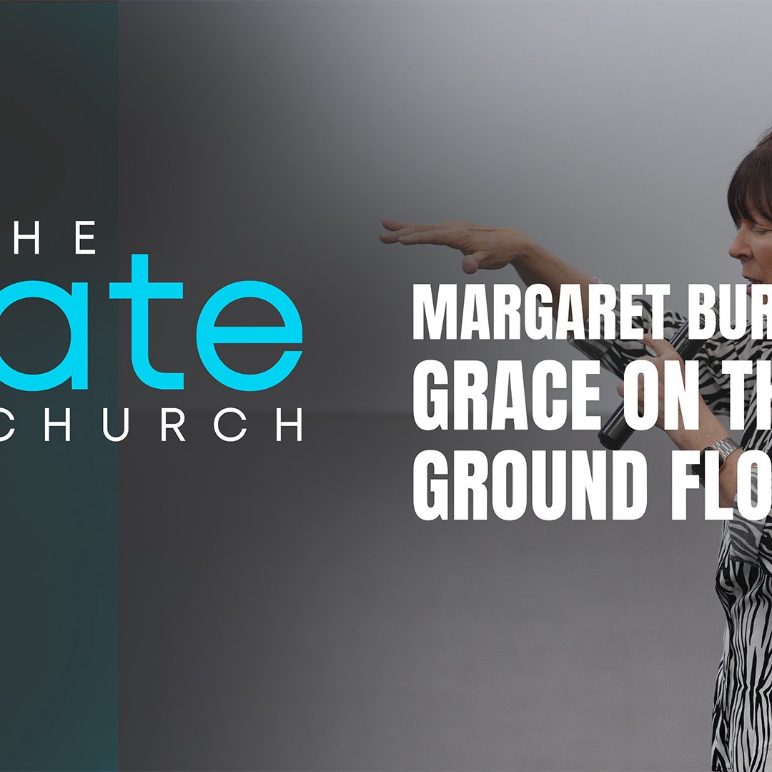Grace on the Ground Floor episode artwork
