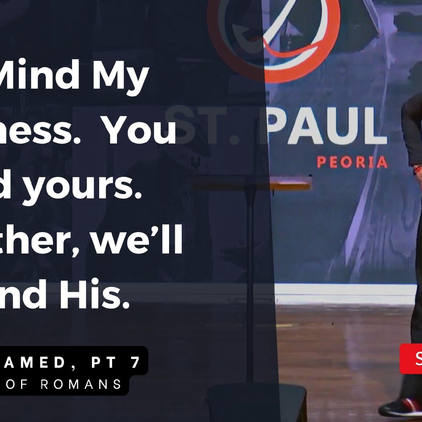 St. Paul (Peoria)  |  Pastor Deveraux Hubbard