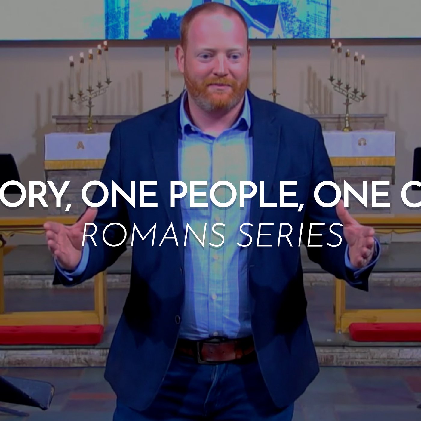 One Story, One People, One Church.