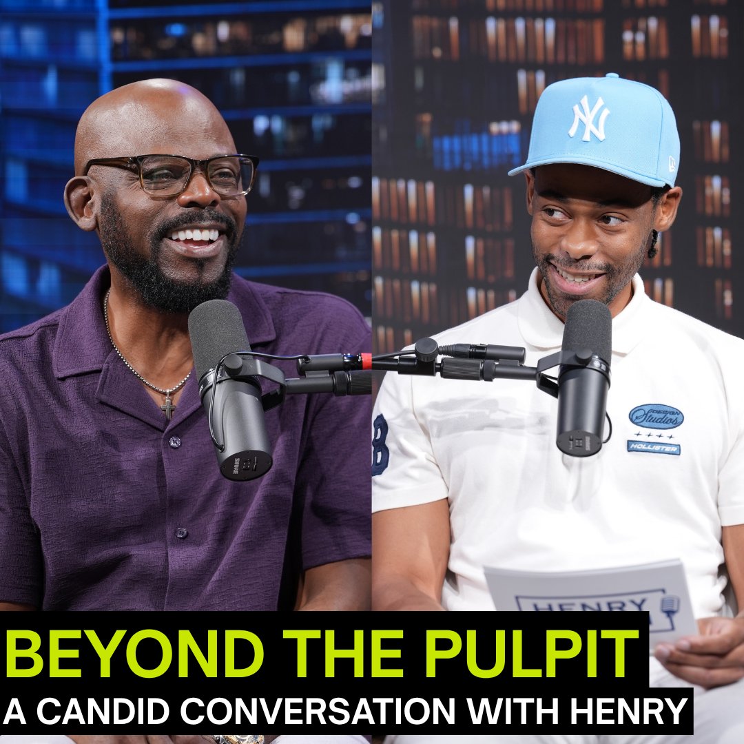 Beyond The Pulpit! episode artwork