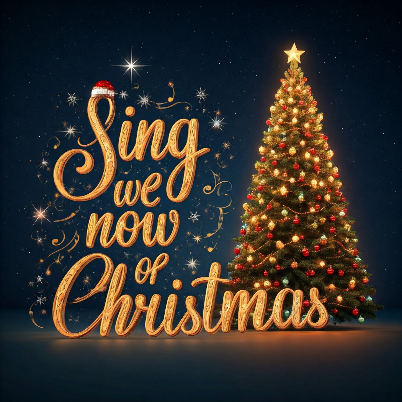Lessons & Carols Service 2024 episode artwork