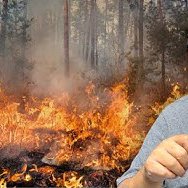 Watch Your Mouth! You May Start A Fire!!!