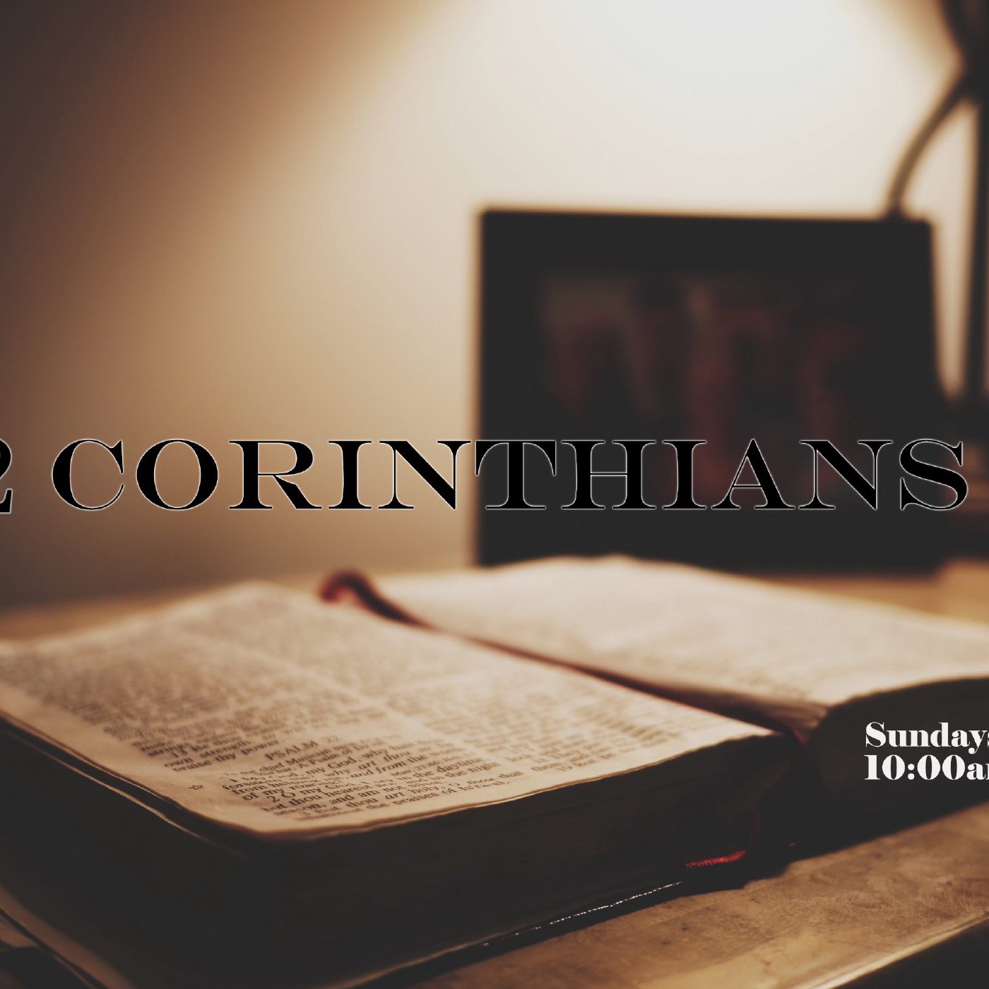 2 Corinthians Ch 11 pt 2 & Ch 12 episode artwork
