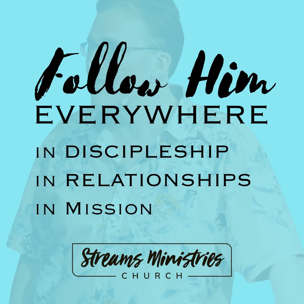 Following Him Everywhere episode artwork