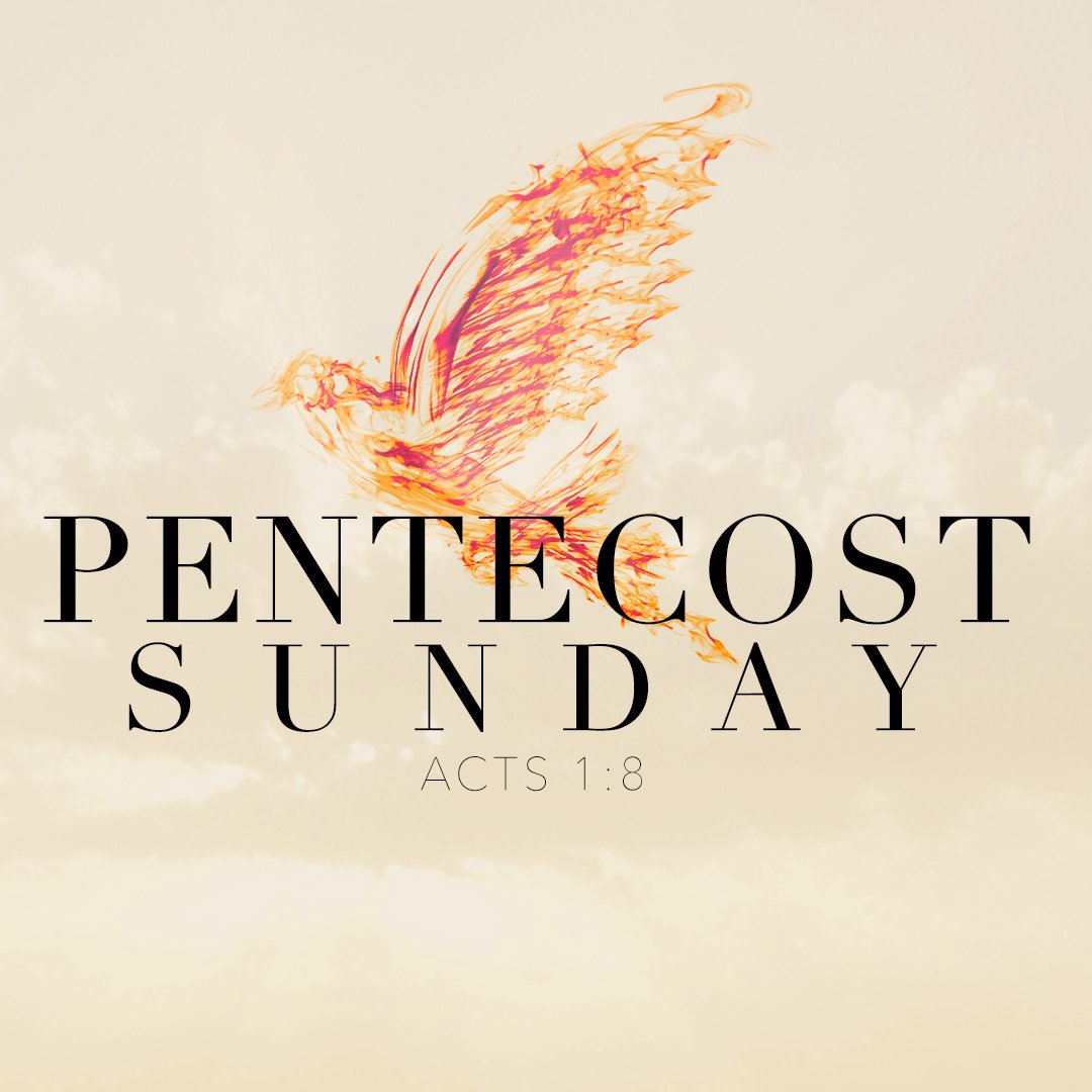 Pentecost Sunday