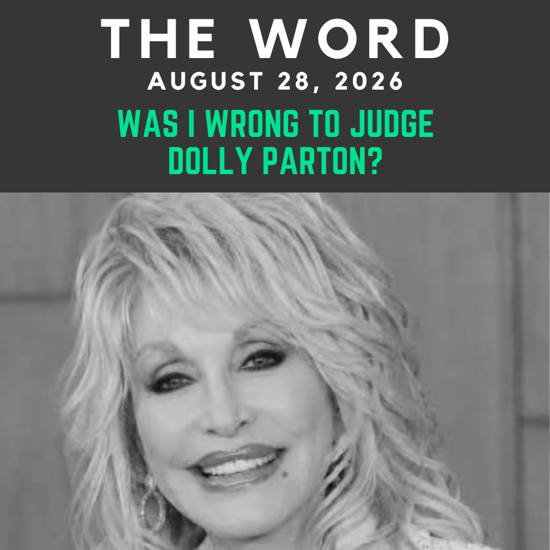 The Word: August 28, 2026 episode artwork