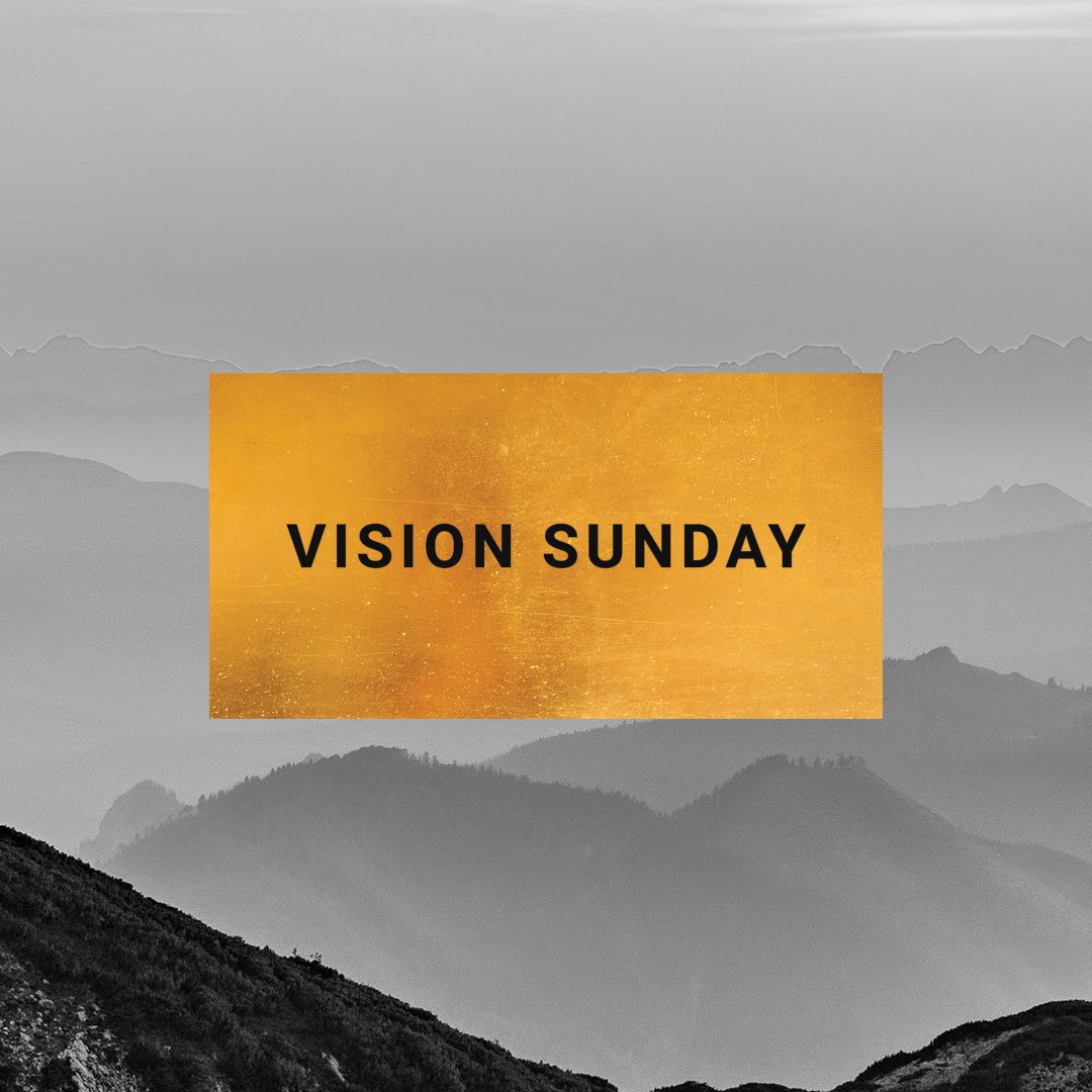 Vision Sunday episode artwork