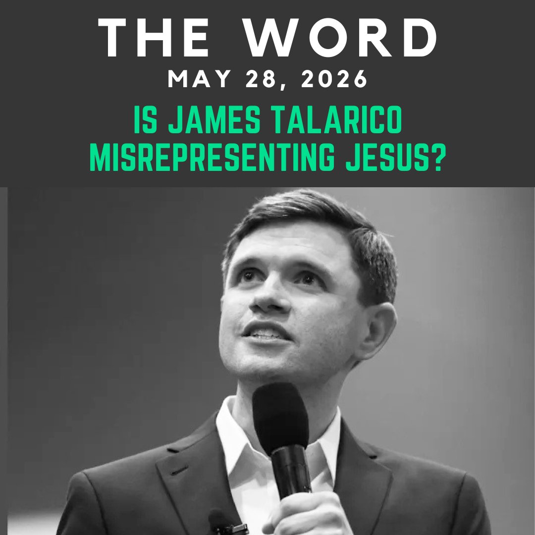 The Word: May 28, 2026 episode artwork