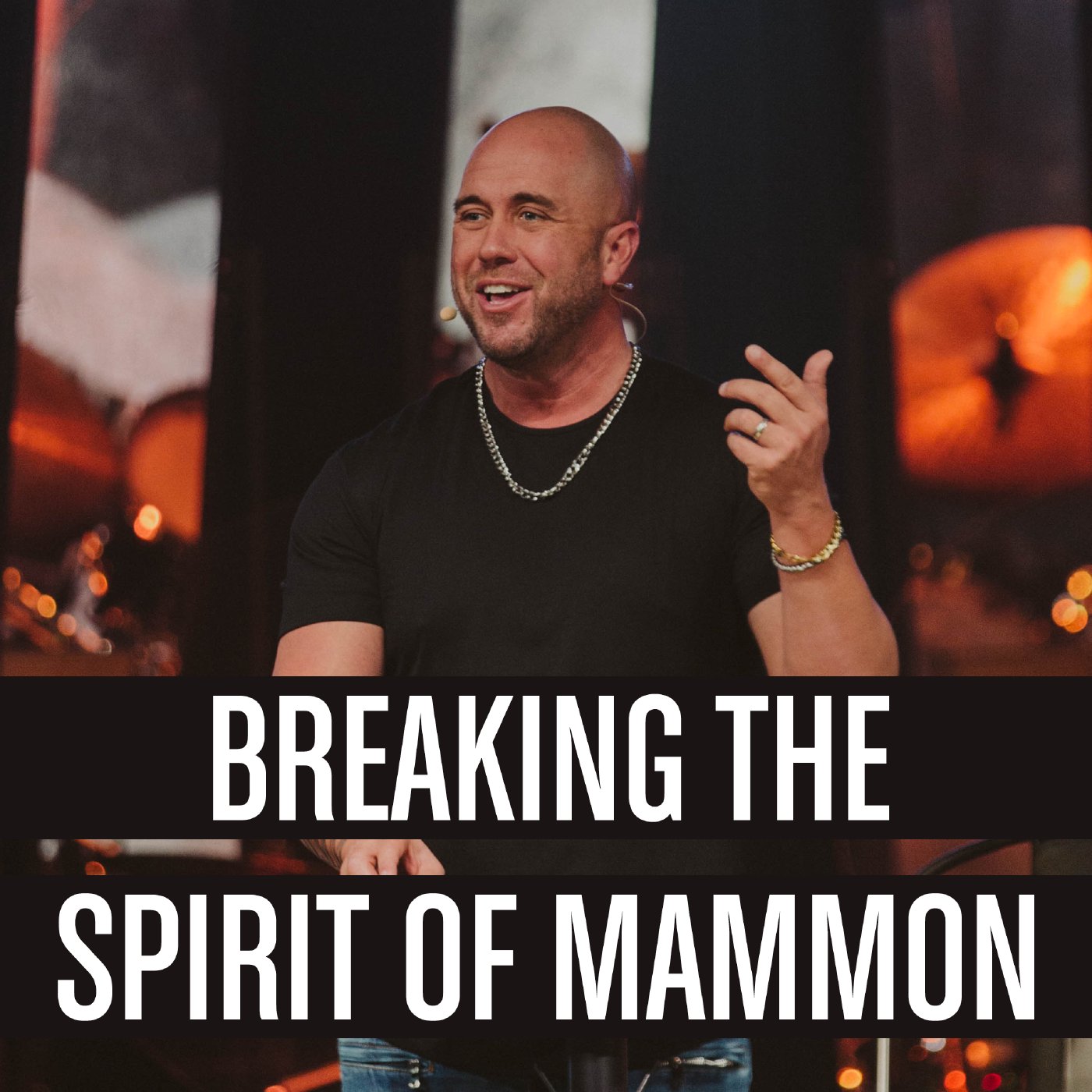 Breaking the Spirit of Mammon episode artwork