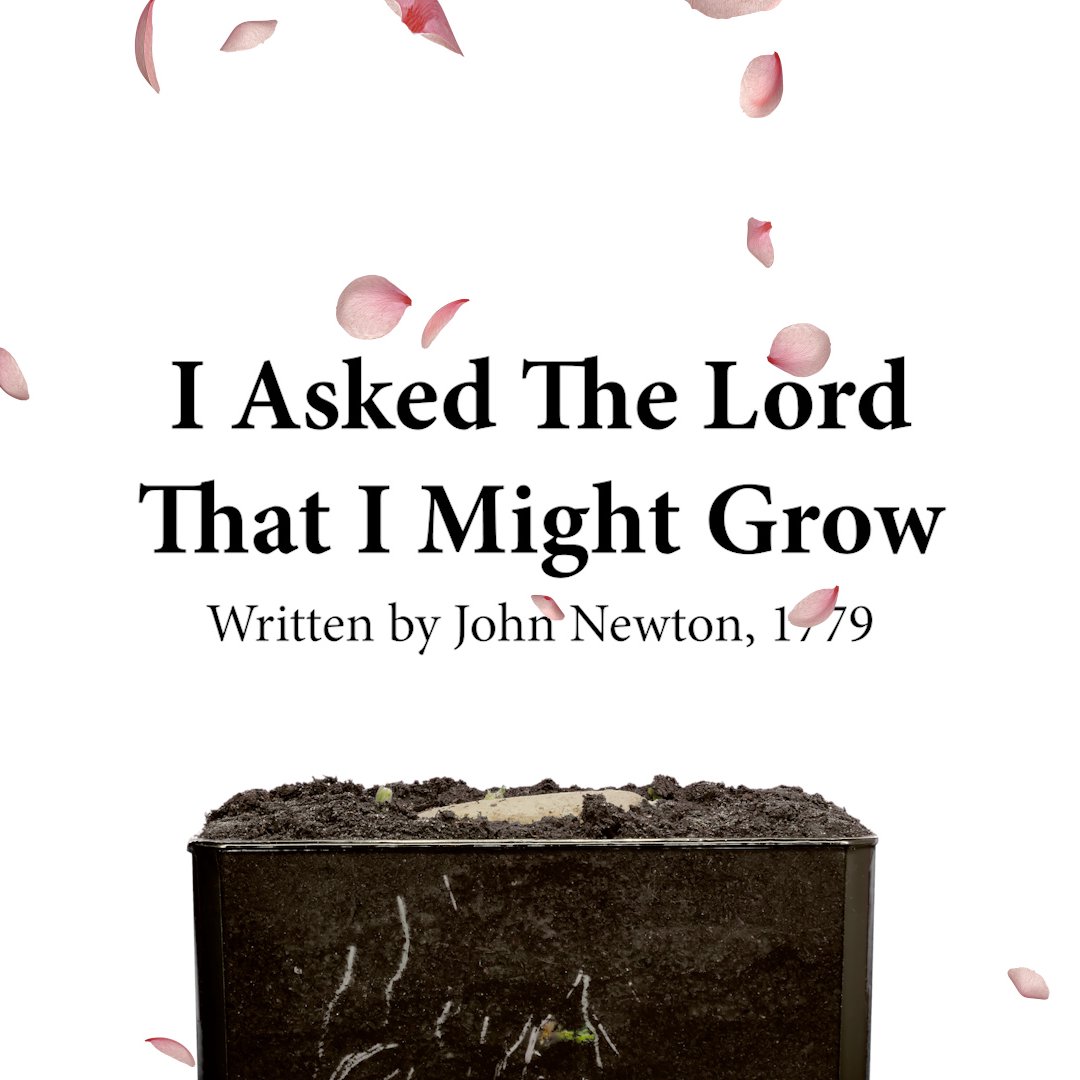 I Asked The Lord That I Might Grow episode artwork