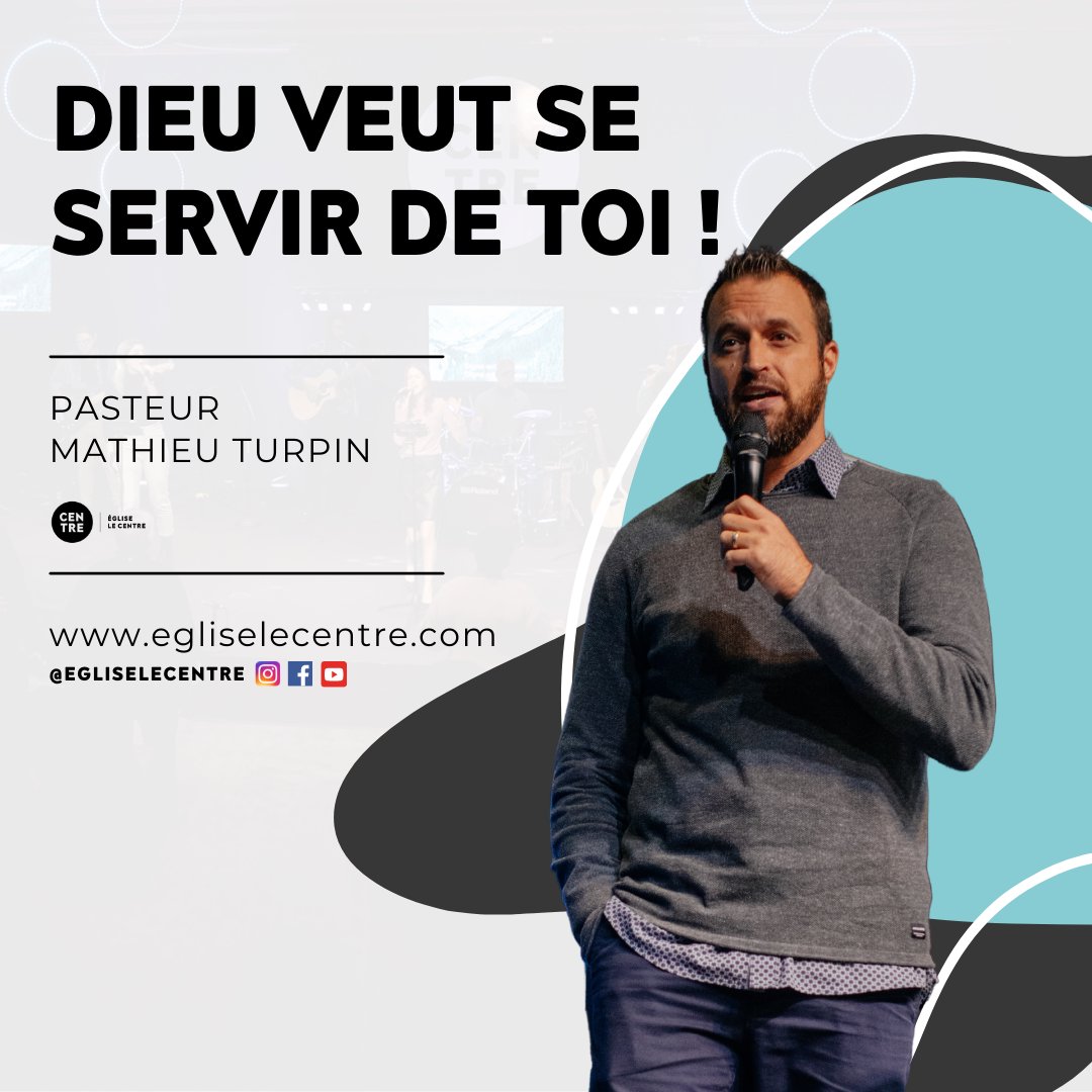 Podcast Église Le Centre