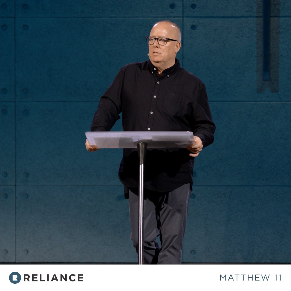 Matthew 11 episode artwork