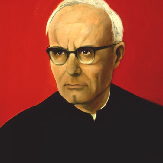 The Night School for Deeper Learning with Karl Rahner, SJ (1904 - 1984) episode artwork
