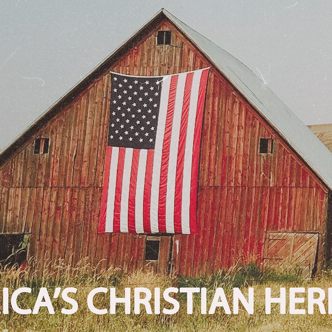 America's Christian Heritage episode artwork