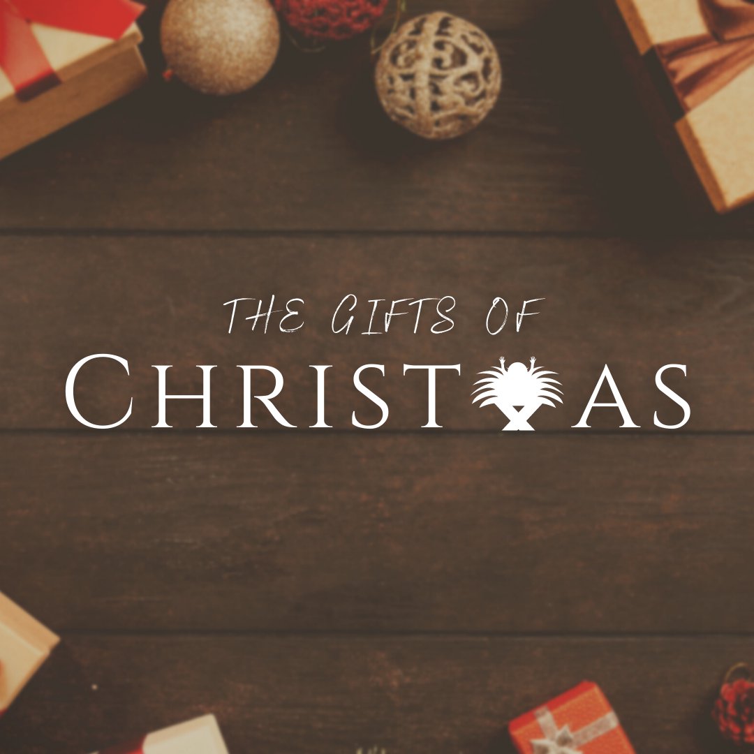 The Gift of Jesus episode artwork