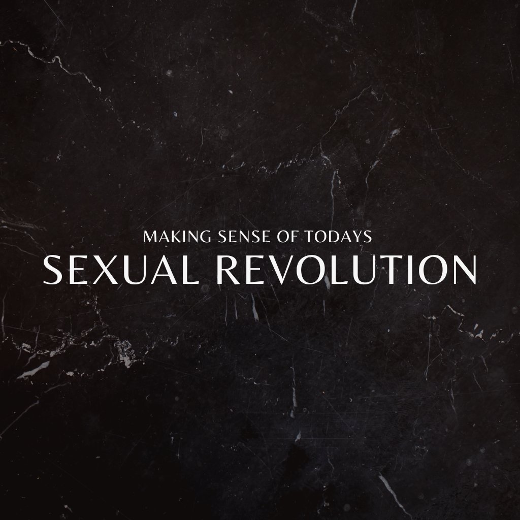 Making Sense of Today's Sexual Revolution (Session I) episode artwork