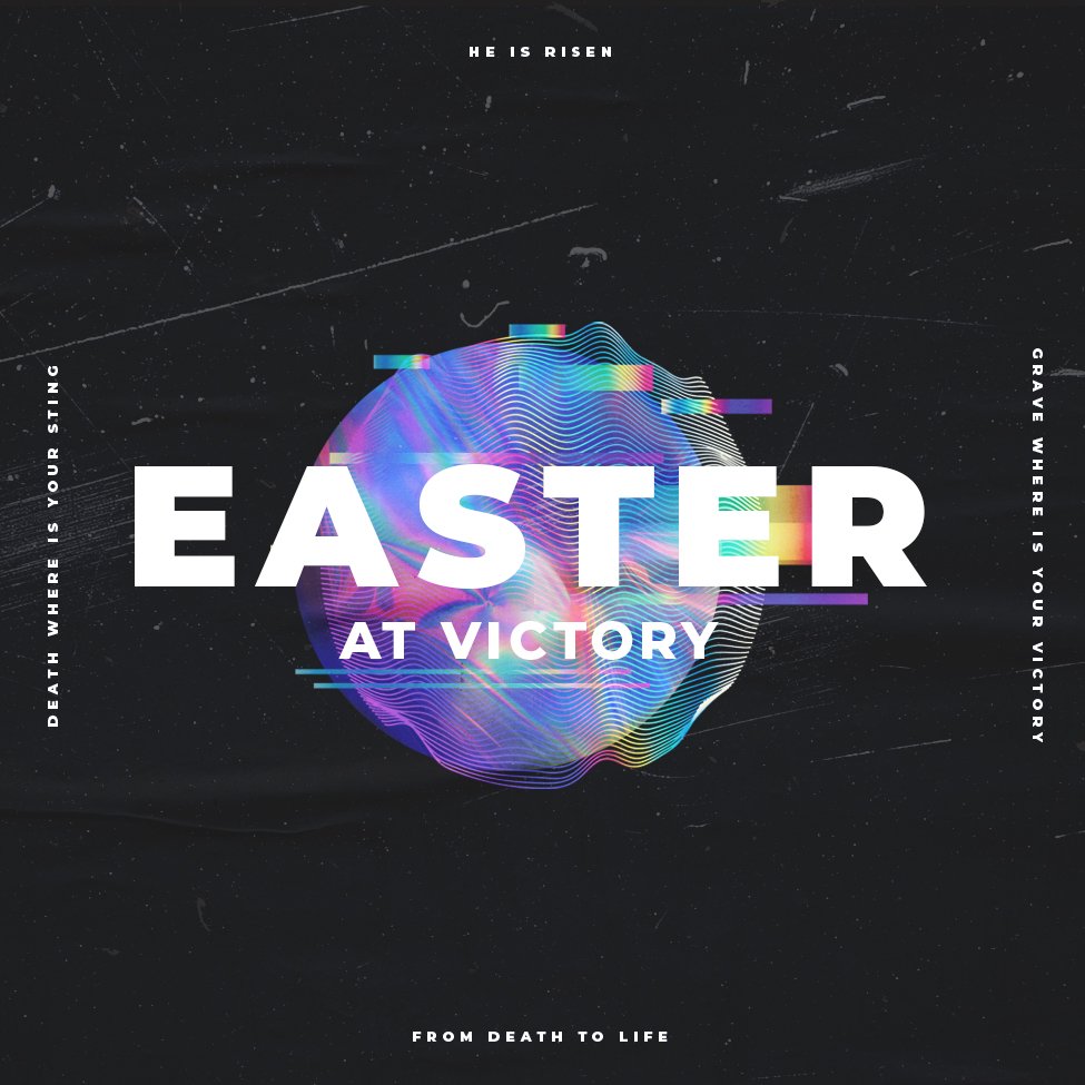 Easter Sunday episode artwork