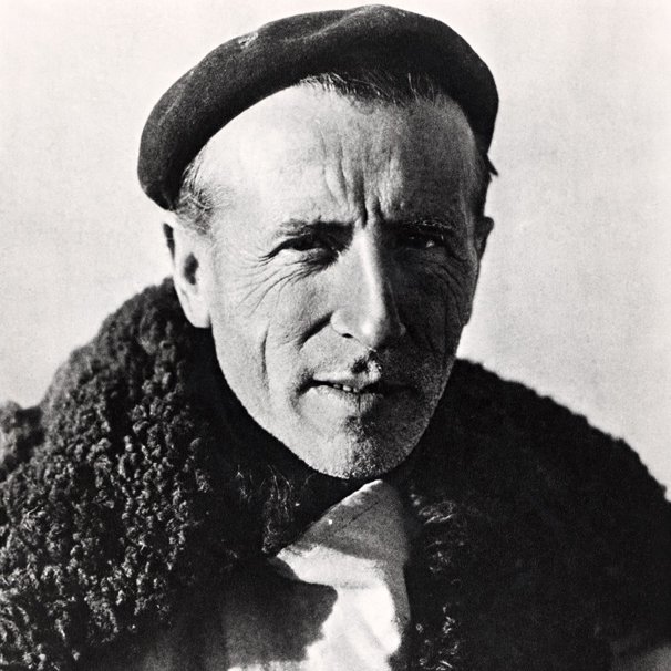 The Night School with Teilhard de Chardin (1881-1955), Part II episode artwork