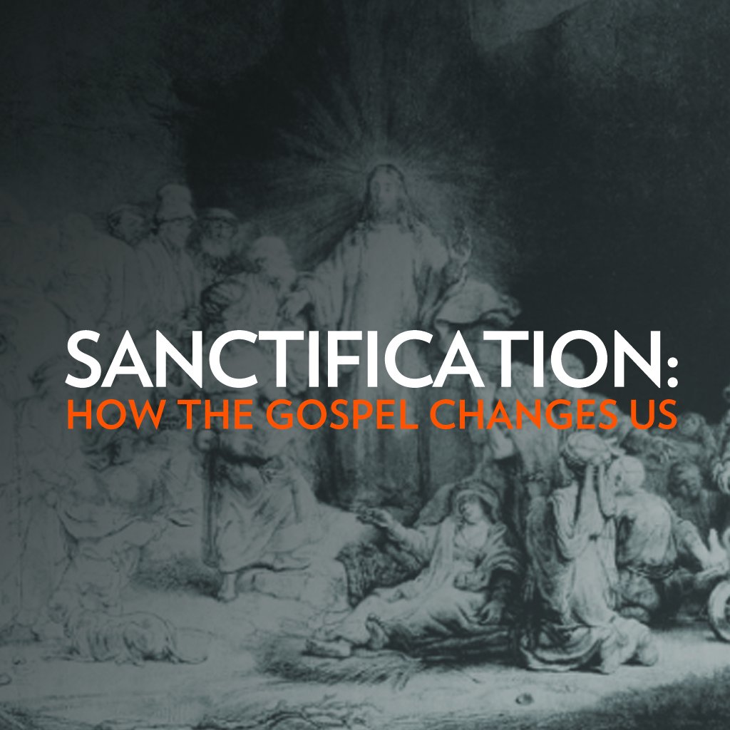 Gospel Foundations: New Humanity episode artwork