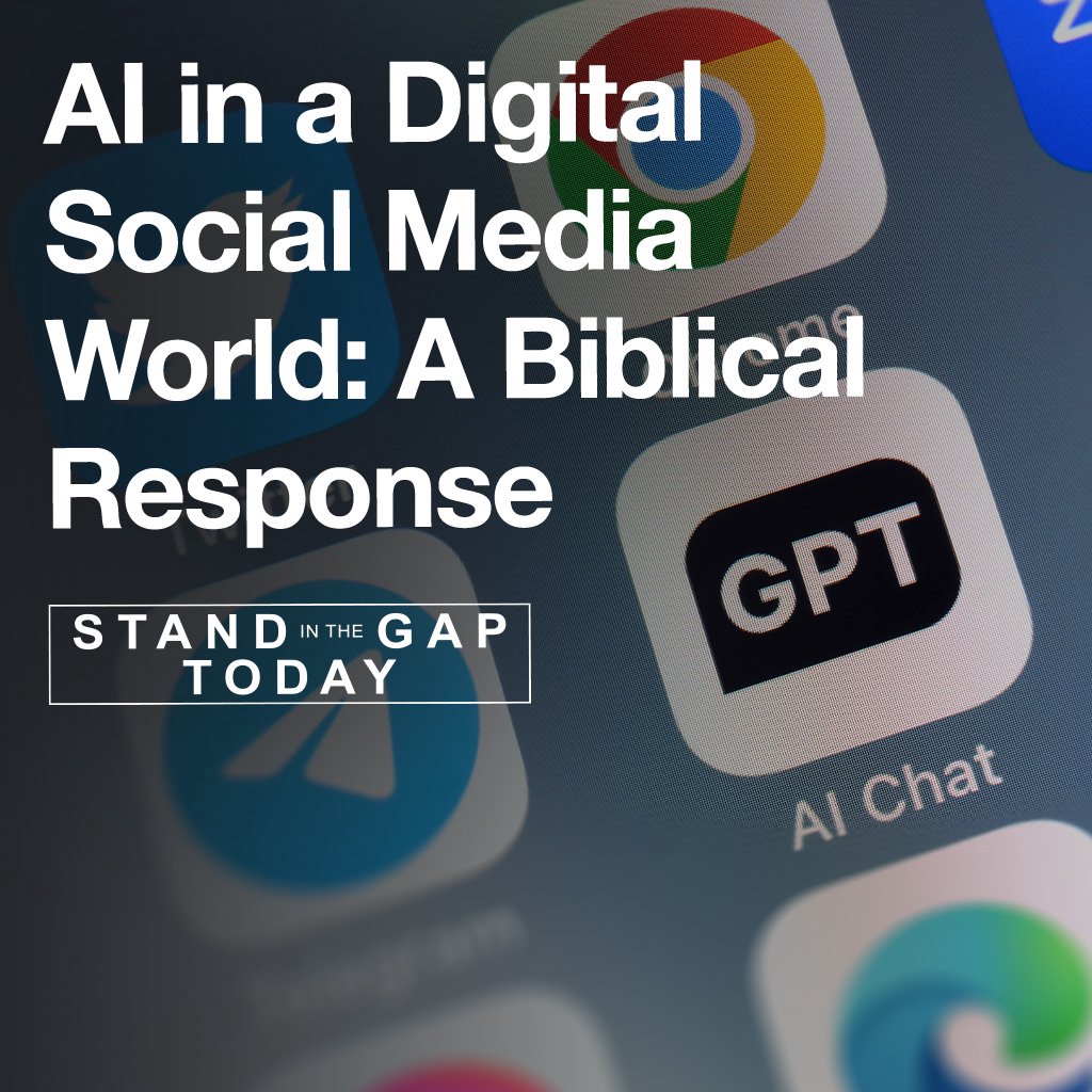 6/14/23 - AI in a Digital Social Media World