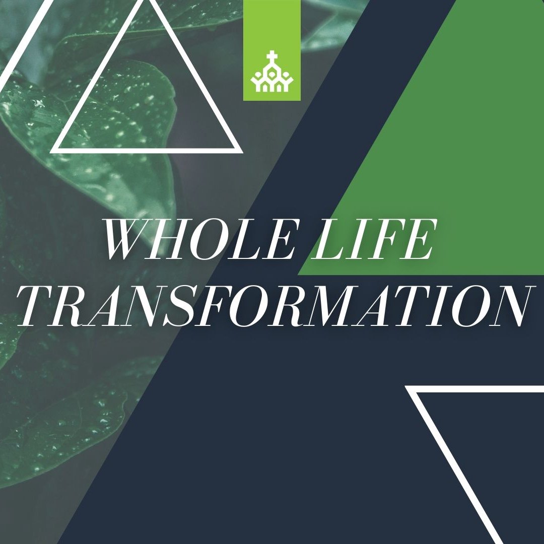 Whole Life Transformation episode artwork