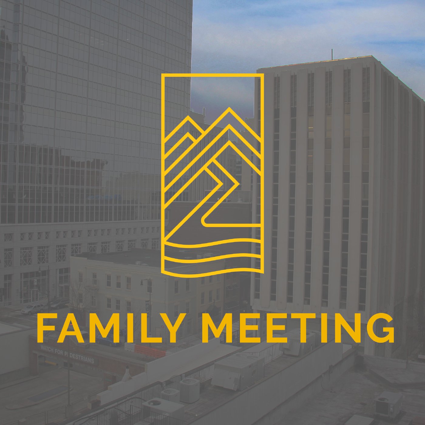 Family Meeting episode artwork